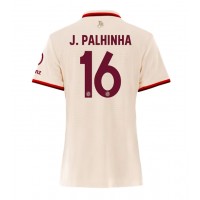 Bayern Munich Joao Palhinha #16 Tredje Tröja Kvinnor 2024-25 Korta ärmar